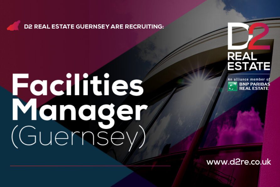 Facilities Manager – Guernsey