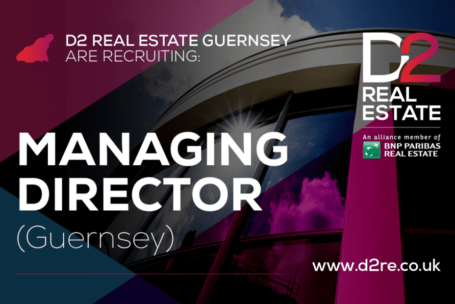 Managing Director – Guernsey