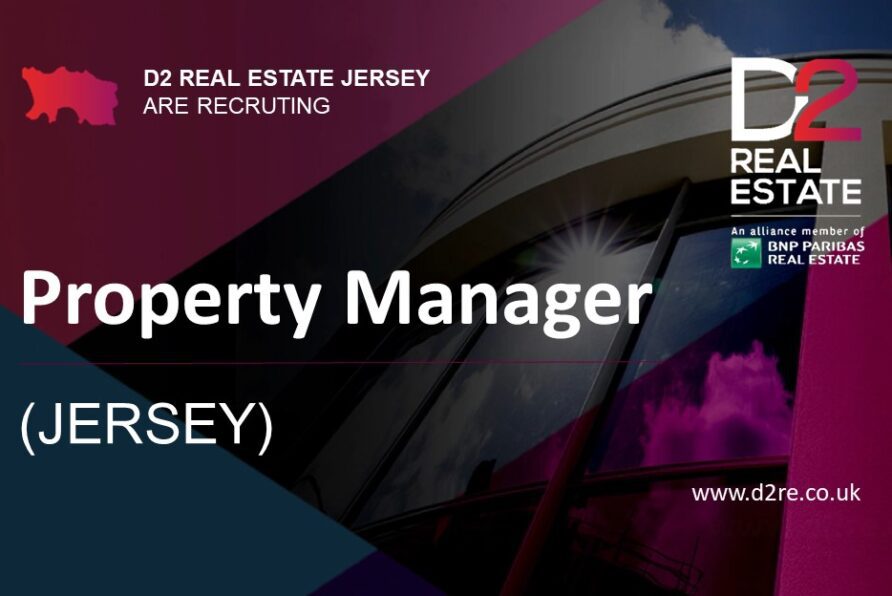 Property Manager- Jersey
