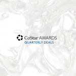 Costar Quarterly Top Sales Deals Awards