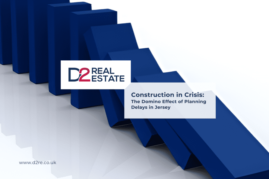 The Domino Effect of Planning Process Delays on Jersey’s Construction Sector